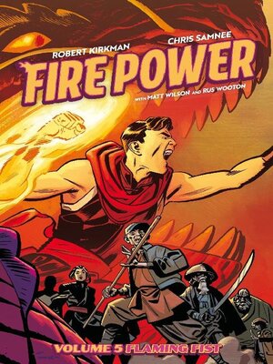 cover image of Fire Power By Kirkman And Samnee Volume 5
